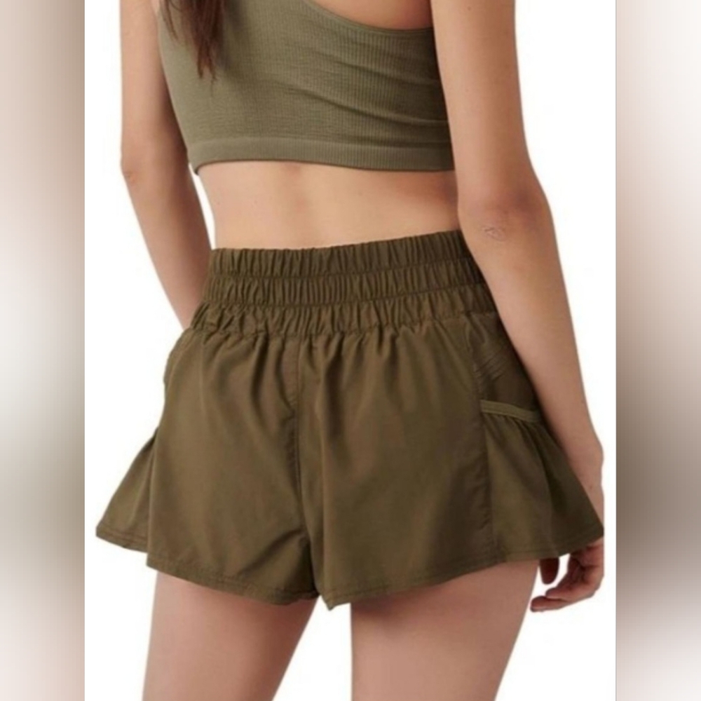 FP Movement - Get Your Flirt On Shorts - Picture 2 of 4